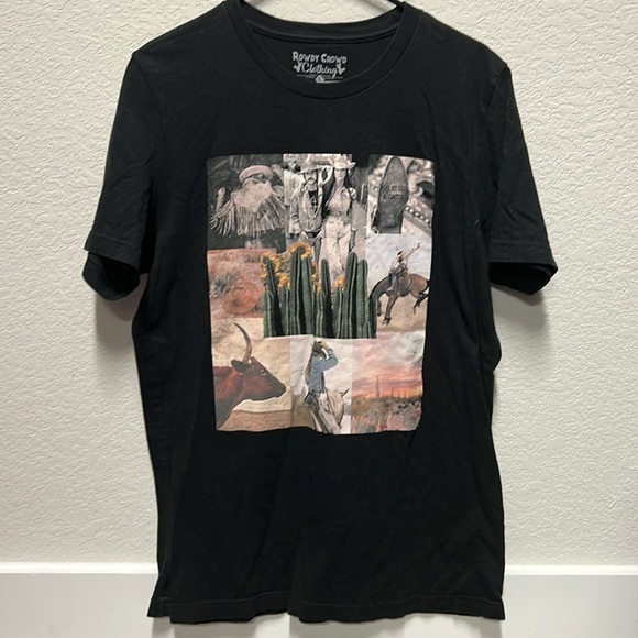 Tshirt bought at Cavenders. - Picture 1 of 2